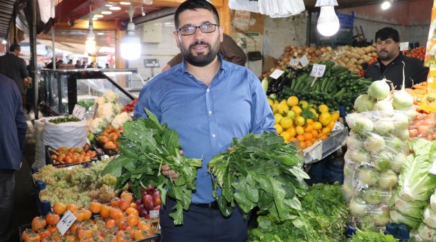 Ispanak satışları düştü!