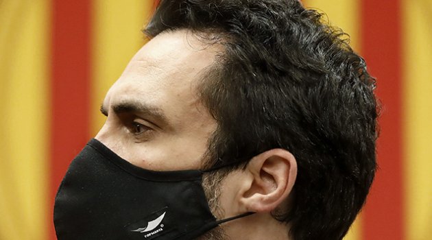İspanya'nın özerk bölgesi Katalonya'da maske takma zorunluluğu