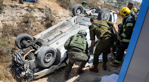 İsrail güçleri Batı Şeria'da bir Filistinliyi öldürdü