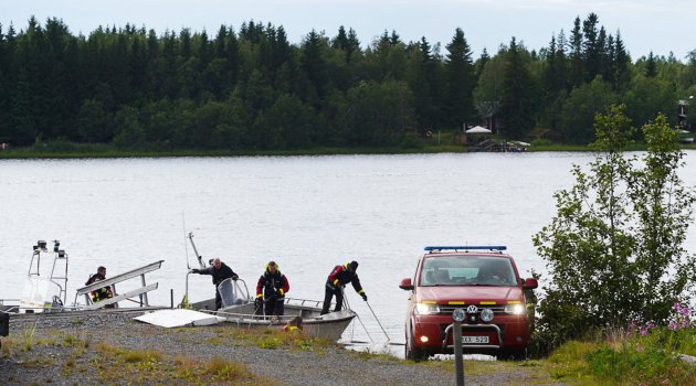 İsveç'te paraşütçüleri taşıyan uçak düştü: 9 ölü