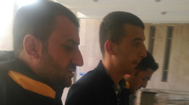 İşyeri fareleri yakayı ele verdi
