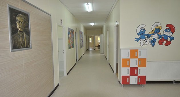 İÜ,Çocuk Kreşi ve Gündüz Bakım Evi Hizmete Girdi