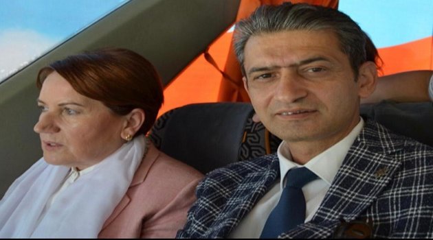 İYİ Parti İl Başkanına saldırı