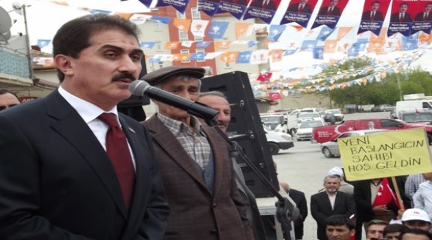İYİ Parti'de Ölmeztoprak tamam gibi