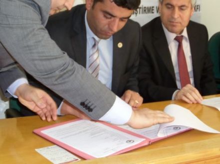 İyi Tarım Uygulamaları Protokolü İmzalandı