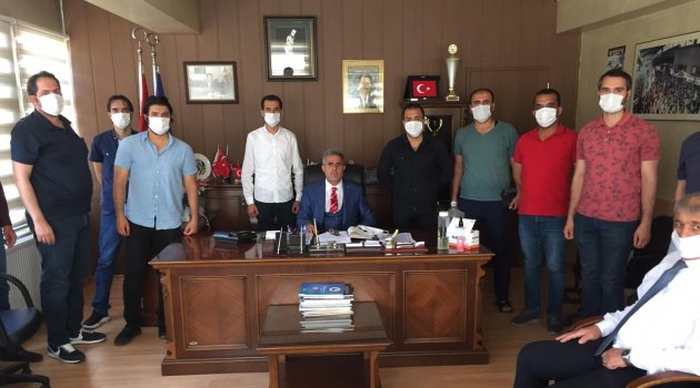 İzinsiz çıkış iddialarına yalanlama!