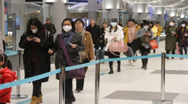 Japonya Çin'deki vatandaşlarını tahliyeye devam ediyor