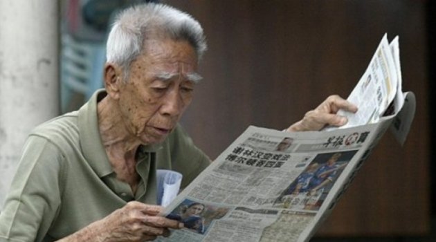 Japonya'da 100 yaş üstü nüfus rekor kırdı