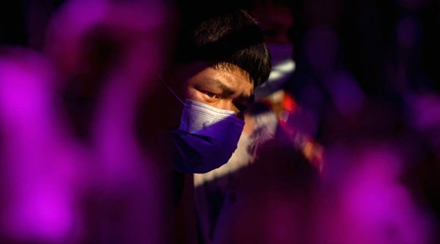 Japonya'da 375 yeni korona virüs vakası tespit edildi