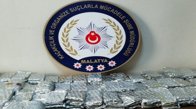 Kaçakçılık operasyonu: 7 gözaltı