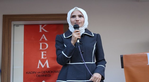Kadem Malatya İl Temsilciliği Açıldı