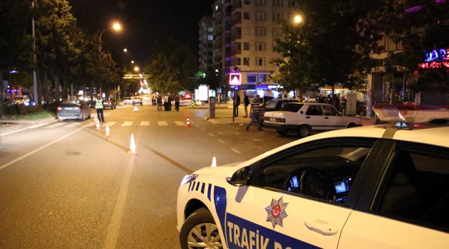 Kahramanmaraş'ta feci kaza: 1 ölü, 1 yaralı