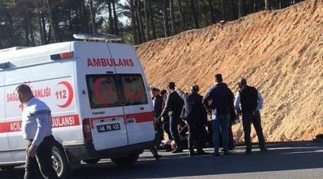 Kahramanmaraş'ta trafik kazası: 26 yaralı