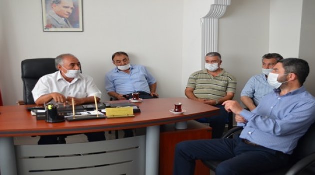 "Kahveci esnafı ne yiyip ne içecek"