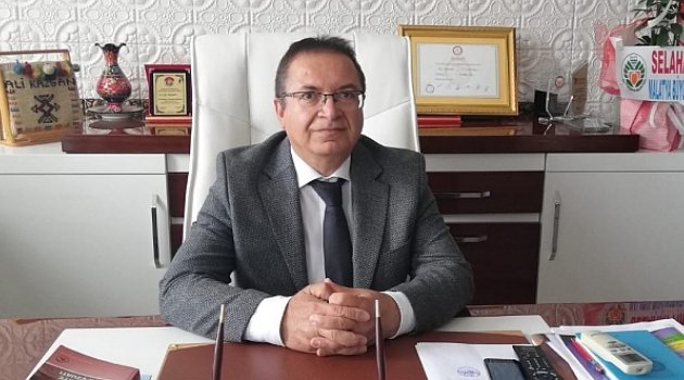 "Kaliteli hizmet sunmak önceliğimiz"