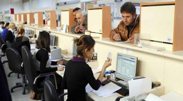 Kamuya 2 bin personel alınacak