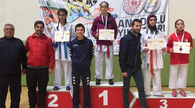 Karatede Malatya 13 madalya kazandı