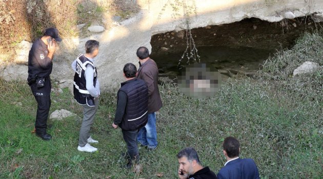 Kastamonu'da kaybolan yaşlı adam mezarlıkta ölü bulundu