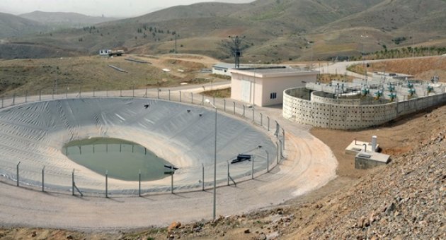 Katı Atık Bertaraf Tesisi Törenle Açılıyor