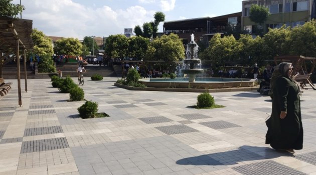 Kavurucu sıcaklar geliyor