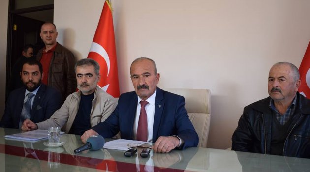 Kaya, MHP il Başkanlığına aday olduğunu açıkladı