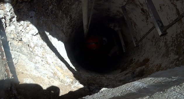 Kayıp gencin Sol eli kuyuda bulundu