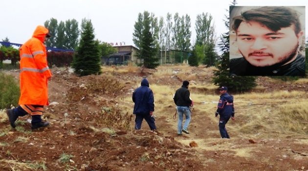 Kayıp üniversite öğrencisi ölü bulundu