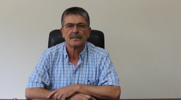 "Kayısı ağaçları yeteri kadar su almıyor"