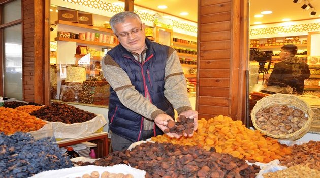 Kayısı fiyatlarında artış