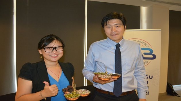 Kayısı uzakdoğu pazarına açılıyor