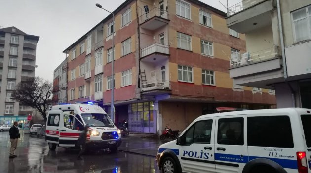 Kayseri'de karbonmonoksit zehirlenmesi: 1 ölü