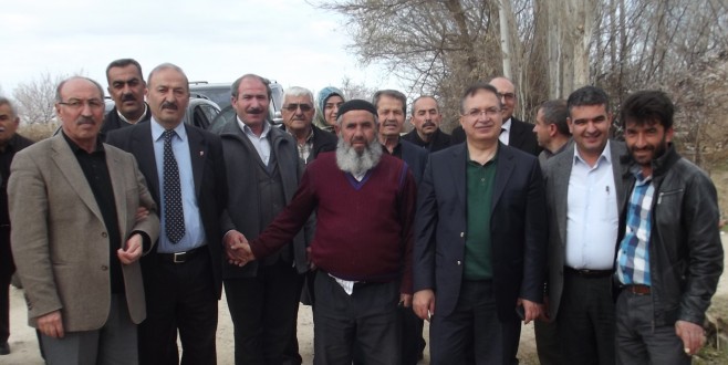 Kazgan;"30 Mart seçimleri sıradan bir seçim değil"