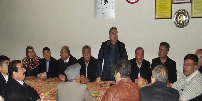 Kazgan; "Akçadağ'da Artık Zihniyet Değişmeli"