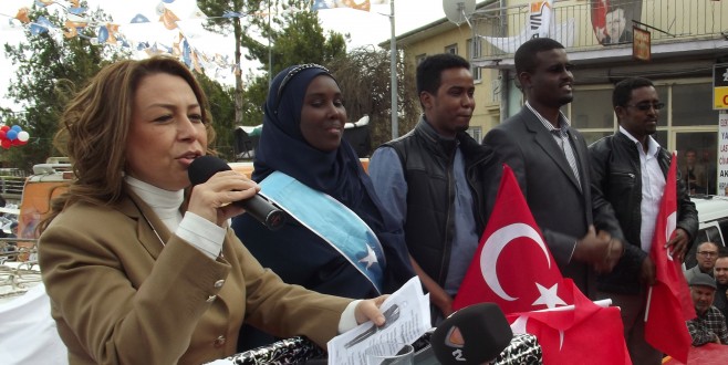 Kazgan; "Bizim Rakibimiz Yavru Muhalefet Değil Ana Muhalefettir"