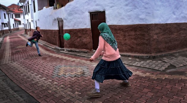 "Fotoğraf dünyasında yolculuk ettik"