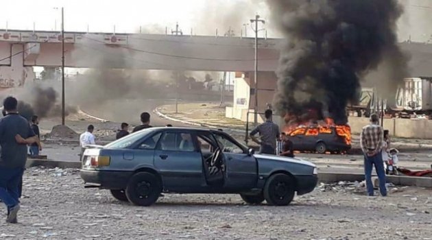 Kerkük'te Türkmen Cephesi adayına bombalı saldırı: 1 ölü