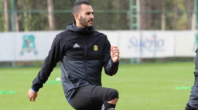 Khalid Boutaib atıyor, Yeni Malatyaspor kazanıyor