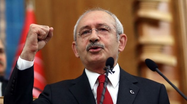 Kılıçdaroğlu ailesinin mal bildirimi TBMM Başkanlığı'na sunuldu