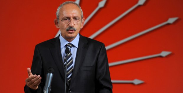 Kılıçdaroğlu, Bozdağ'a yapılan saldırıyı kınadı