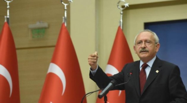 Kılıçdaroğlu HDP'ye çağrıda bulundu
