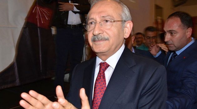 Kılıçdaroğlu: Koalisyon yapmak istedik yan çizdiler