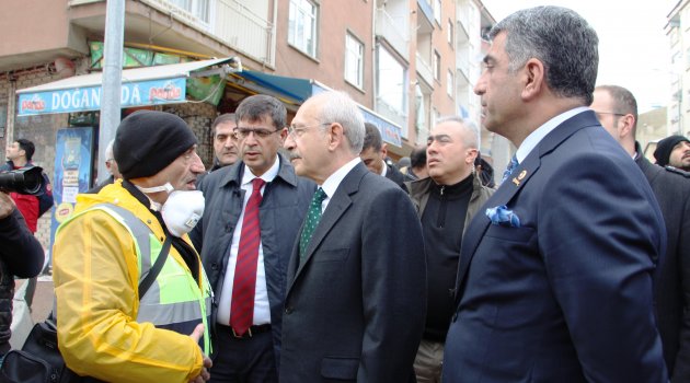 Kılıçdaroğlu Malatya'ya geliyor
