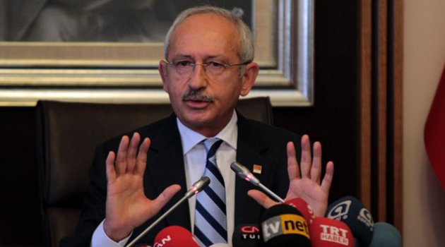 Kılıçdaroğlu: 'Medyası susturulan bir ülkede demokrasi olmaz'