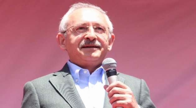 Kılıçdaroğlu'ndan 'kaynak' açıklaması
