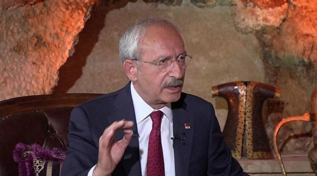 Kılıçdaroğlu: Şehit kanlarından siyaset yapacaksanız bu doğru değil