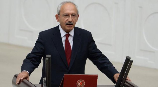 Kılıçdaroğlu: 'Türkiye kendi sınırlarının ihlaline izin vermemelidir'