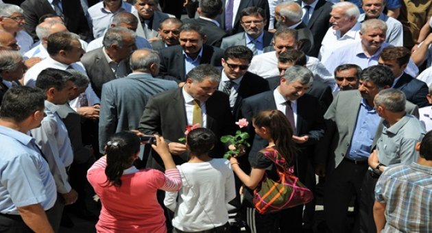 KİLTEPE-SEMT KONAĞI TÖRENLE HİZMETE GİRDİ