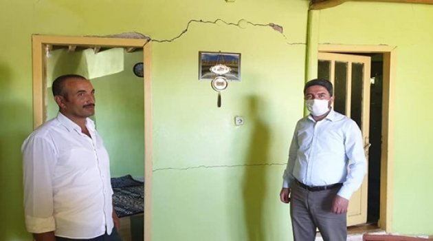 "Konutlar bir an önce teslim edilmeli"