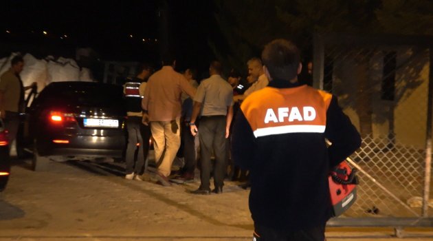 Kırıkkale'de OSB'de patlama: 4 yaralı