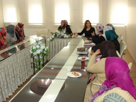 Kırsal Alanda Kadının Güçlendirilmesi